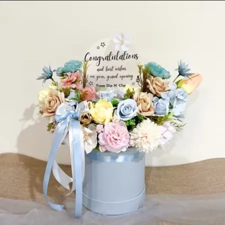 Bloom Box Grand opneing Bekasi Selatan
